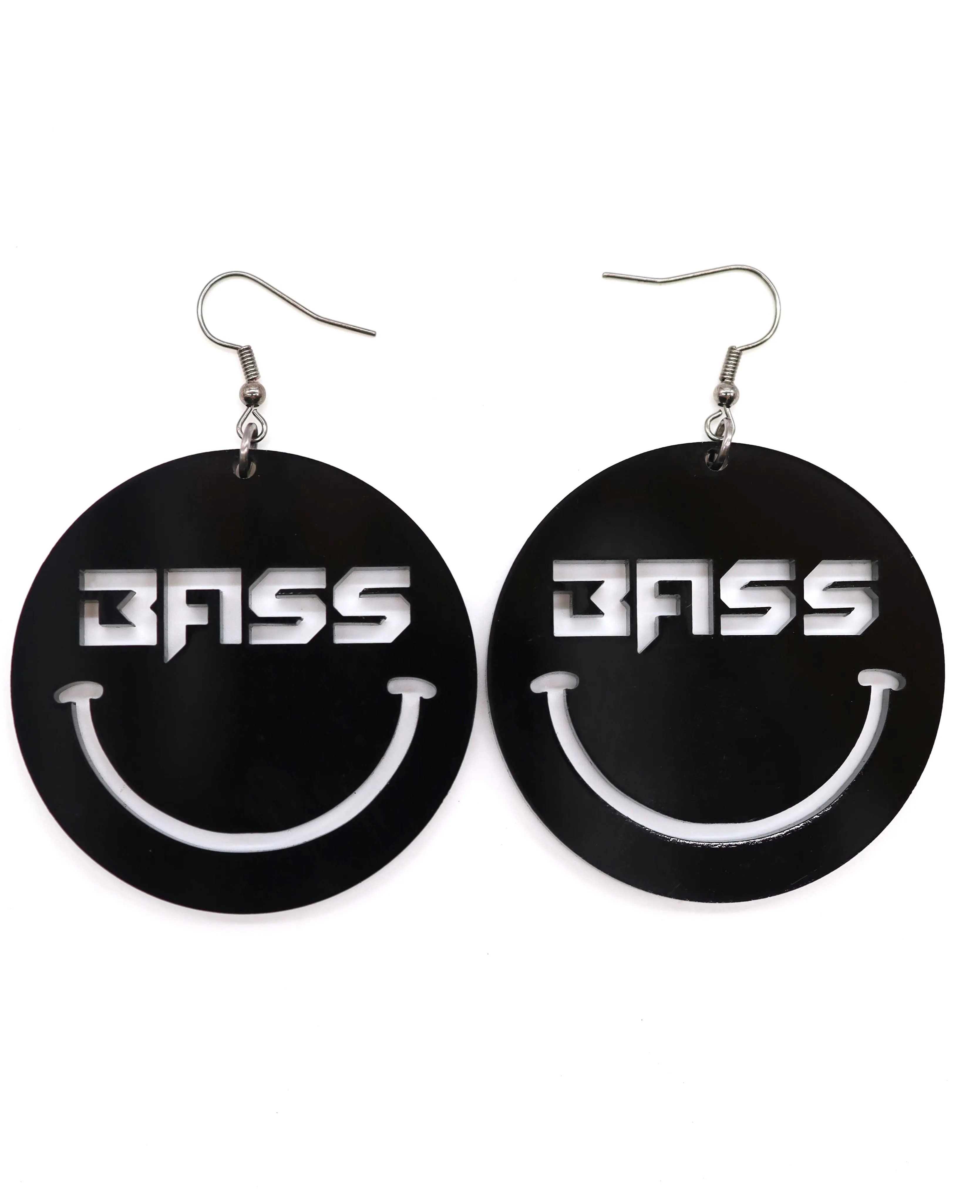 Basshead Earrings
