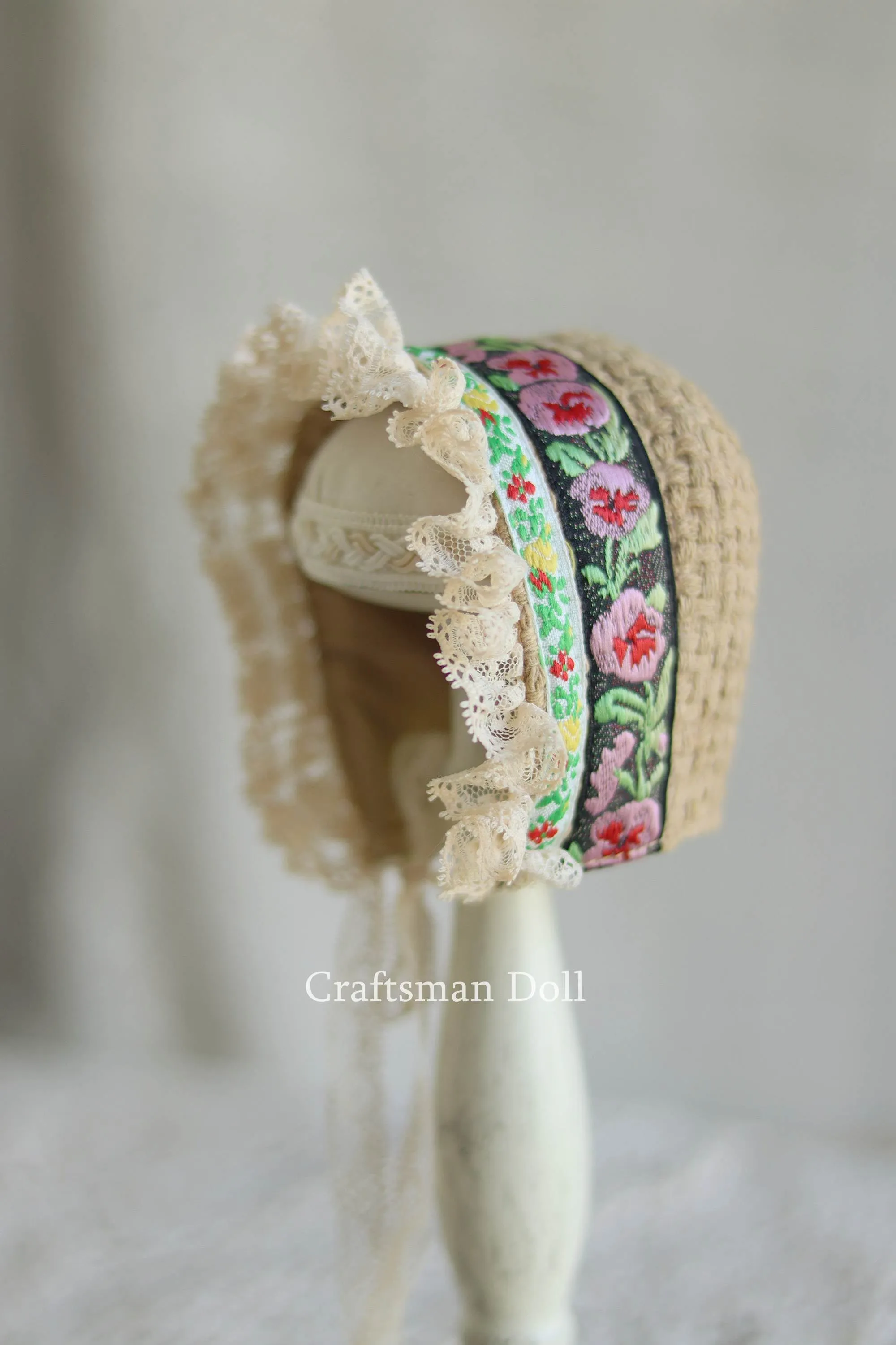 Blythe Hat/Blythe Bonnet/Pullip Hat/045/
