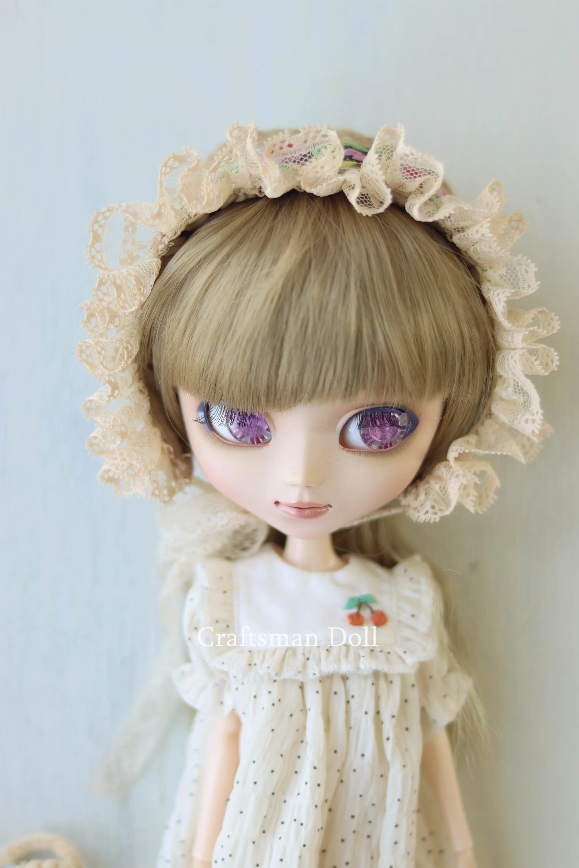 Blythe Hat/Blythe Bonnet/Pullip Hat/045/