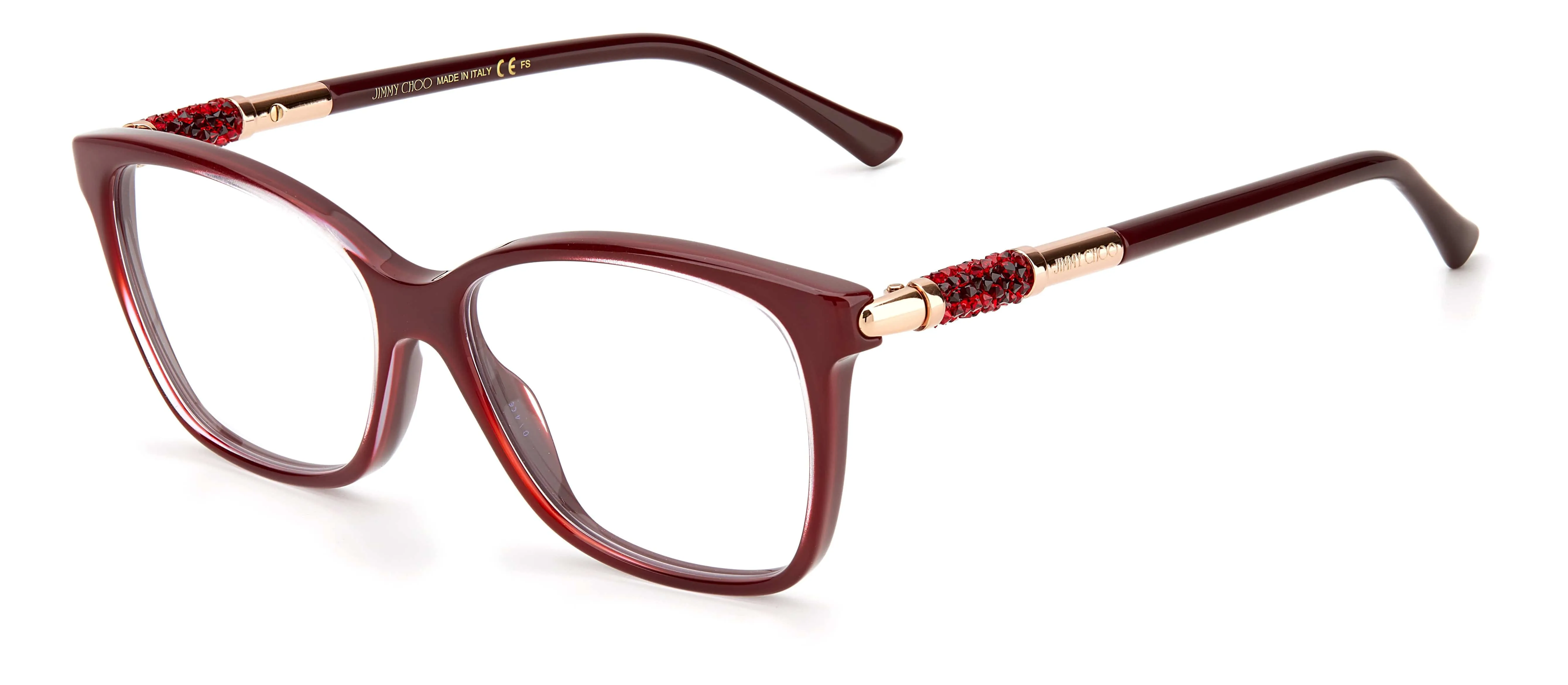 JIMMY CHOO-JC292-IY1-5415-GLASSES FRAMES