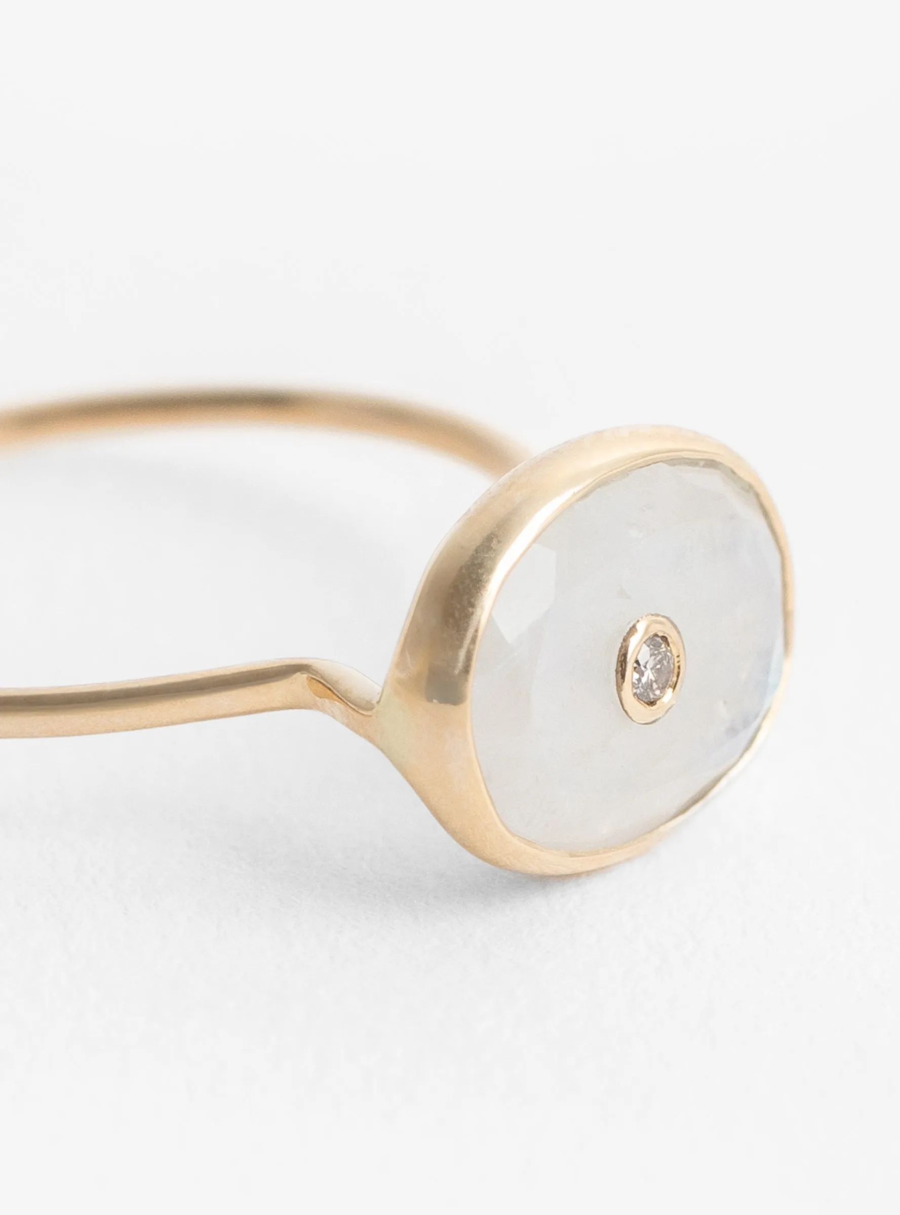 Orso Ring Moonstone