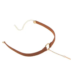 Tan Choker